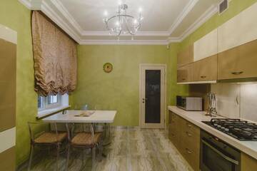 Двухместный номер Делюкс с 1 кроватью и доступом к бассейну в Гостинице Каштановый Особняк